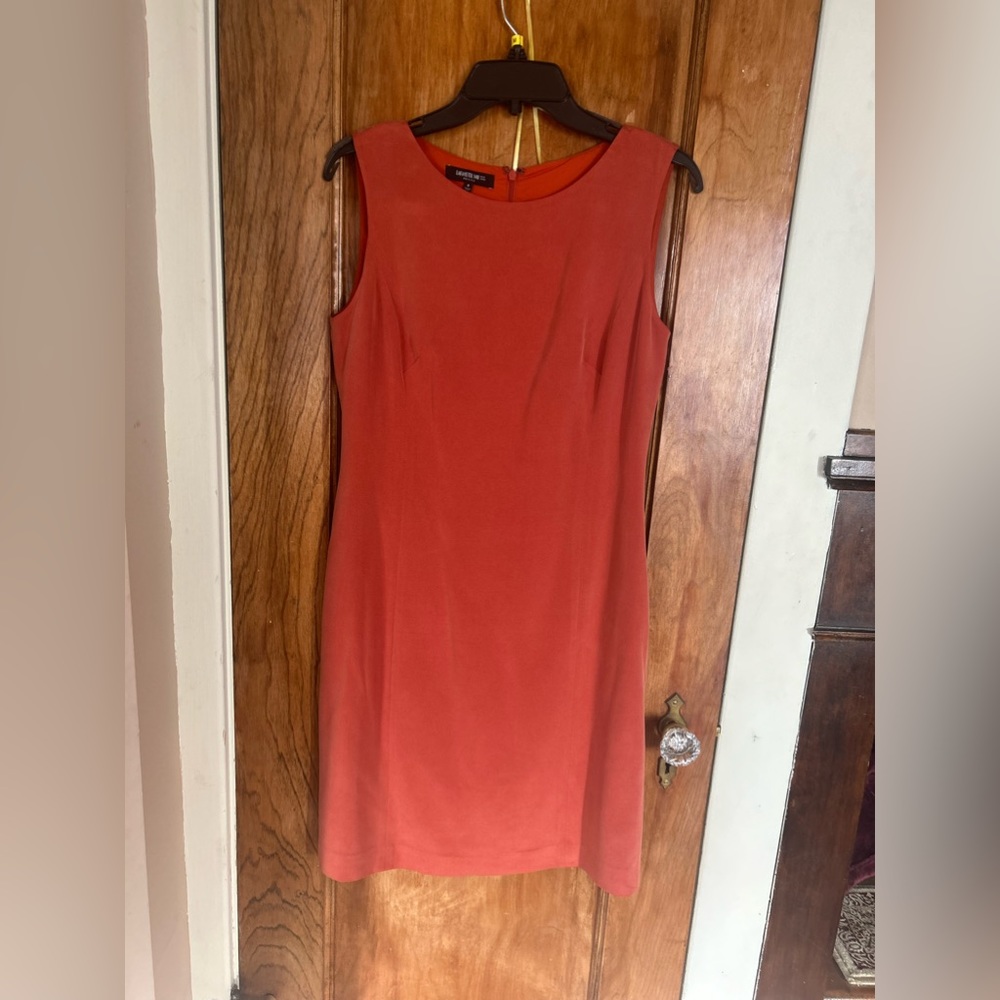]Lafayette 148 New York Sheath Dress 8 Petite